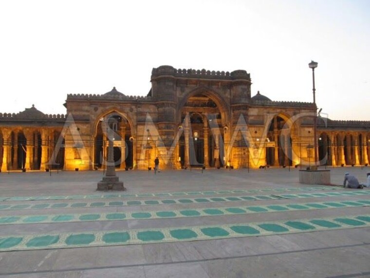 Jama Masjid-1